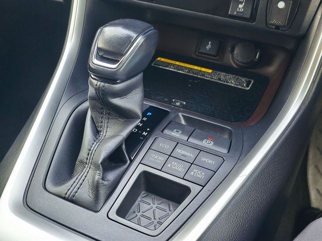 TOYOTA RAV4 4WD 2021 Image 31