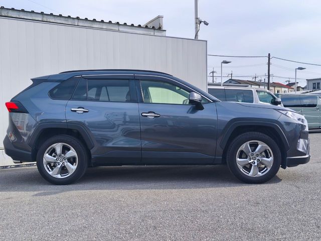 TOYOTA RAV4 4WD 2021 Image 31