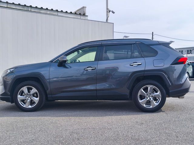 TOYOTA RAV4 4WD 2021 Image 31