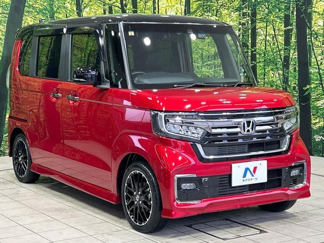 HONDA N BOX CUSTOM 2023 Image 31