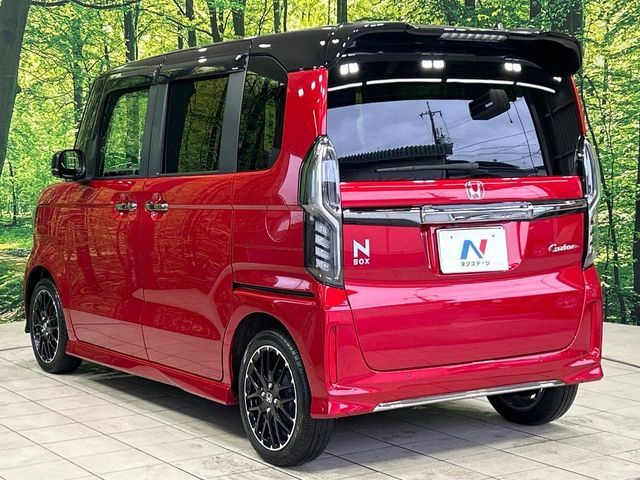 HONDA N BOX CUSTOM 2023 Image 31