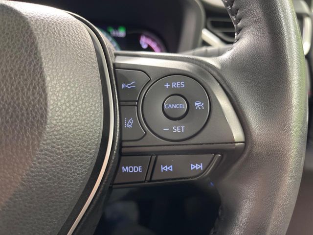 TOYOTA RAV4 4WD 2021 Image 31