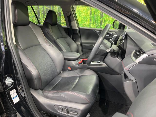 TOYOTA RAV4 4WD 2021 Image 31