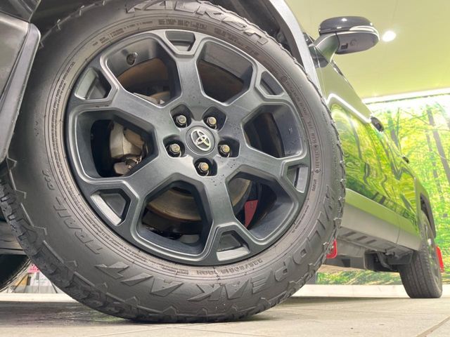 TOYOTA RAV4 4WD 2021 Image 31