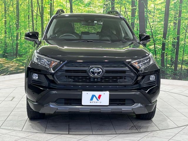 TOYOTA RAV4 4WD 2021 Image 31