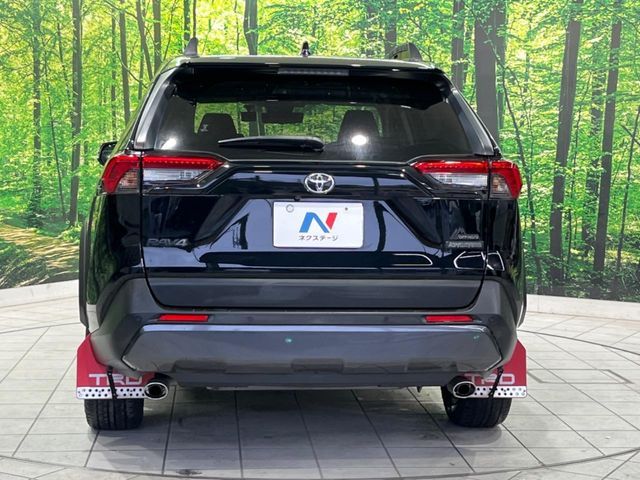 TOYOTA RAV4 4WD 2021 Image 31