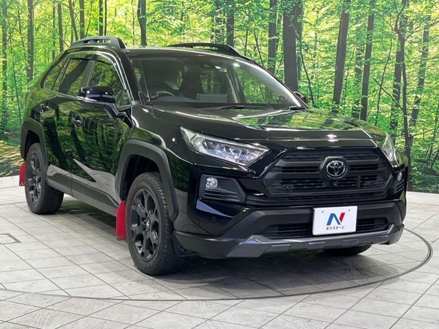 TOYOTA RAV4 4WD 2021 Image 31