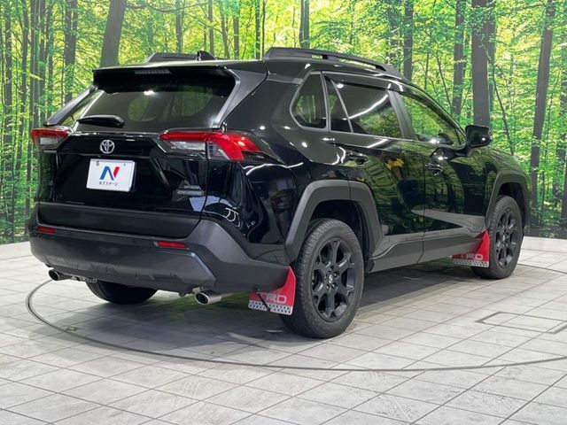 TOYOTA RAV4 4WD 2021 Image 31