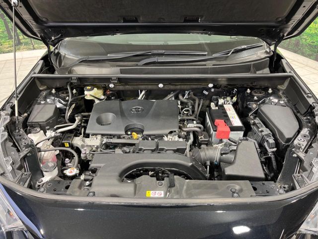 TOYOTA RAV4 4WD 2021 Image 31