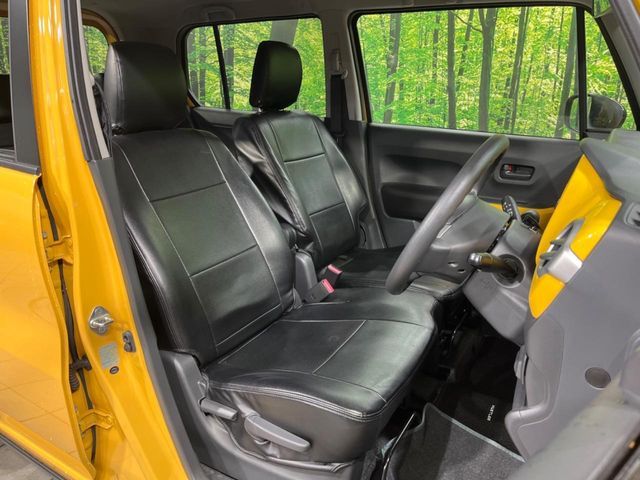 SUZUKI HUSTLER 2018 Image 31