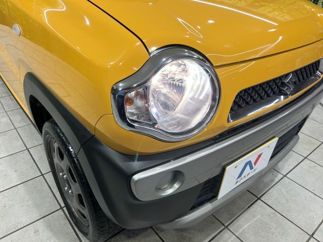 SUZUKI HUSTLER 2018 Image 31