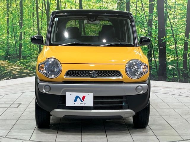 SUZUKI HUSTLER 2018 Image 31