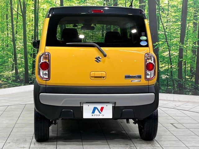 SUZUKI HUSTLER 2018 Image 31