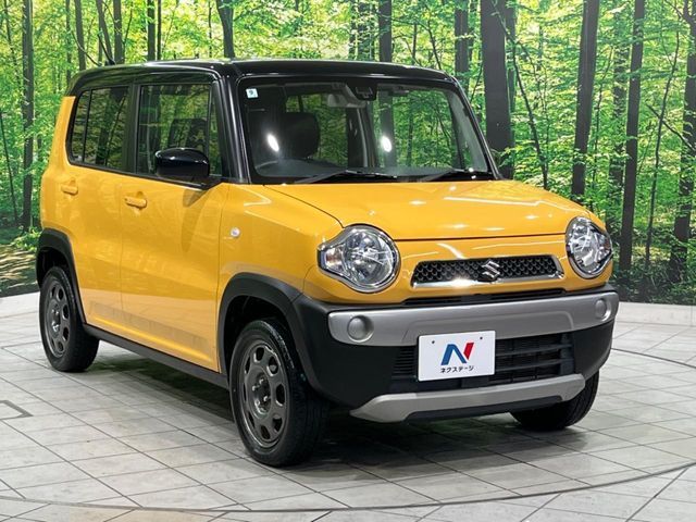 SUZUKI HUSTLER 2018 Image 31