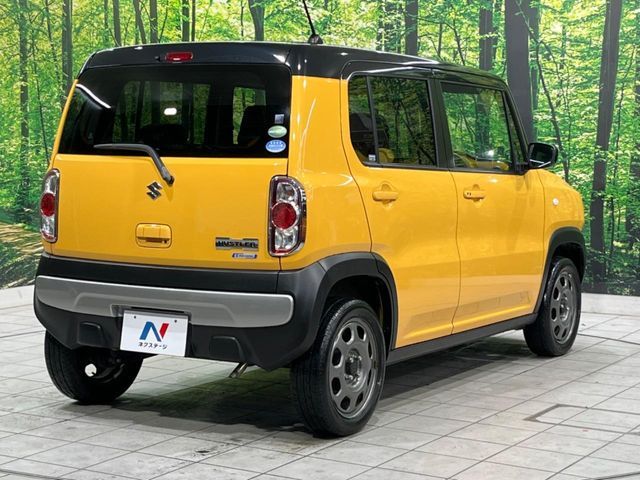 SUZUKI HUSTLER 2018 Image 31