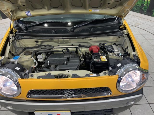 SUZUKI HUSTLER 2018 Image 31