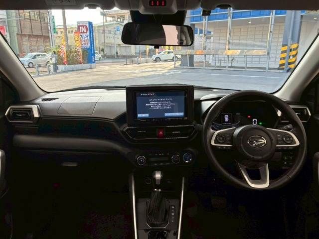 DAIHATSU ROCKY E-SMART HYBRID 2022 Image 31