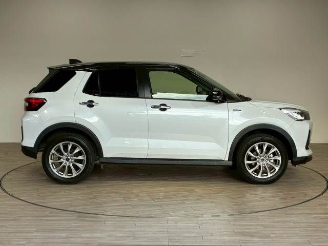 DAIHATSU ROCKY E-SMART HYBRID 2022 Image 31