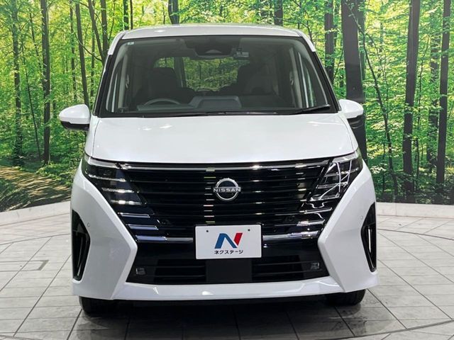 NISSAN SERENA  WG 2025 Image 31