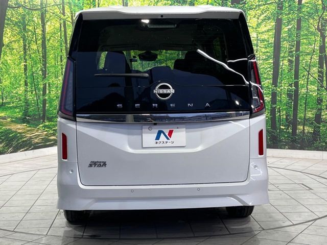 NISSAN SERENA  WG 2025 Image 31