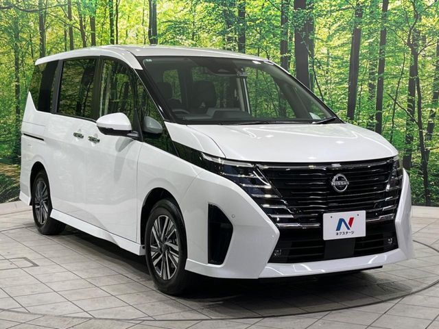 NISSAN SERENA  WG 2025 Image 31