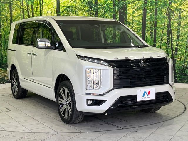 MITSUBISHI DELICA D:5 4WD 2021 Image 31