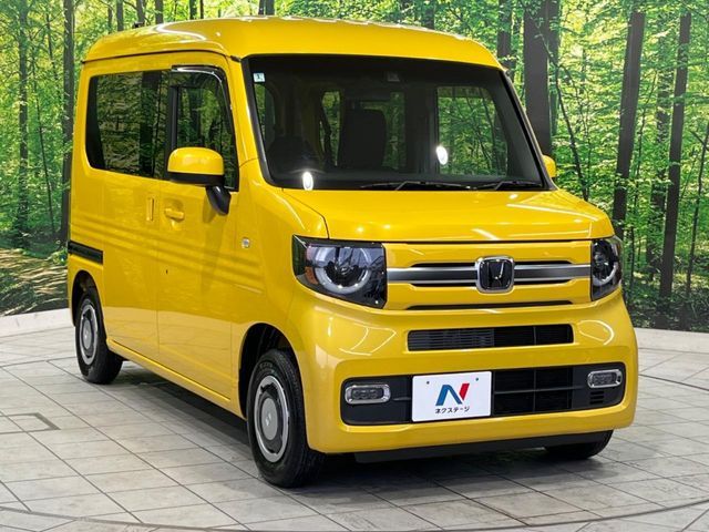 HONDA N-VAN+STYLE 2021 Image 31