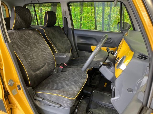 SUZUKI HUSTLER 4WD 2016 Image 31