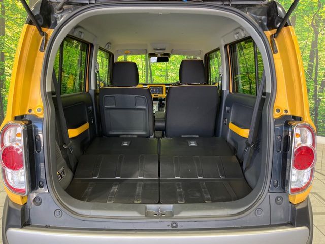 SUZUKI HUSTLER 4WD 2016 Image 31