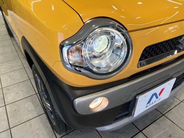 SUZUKI HUSTLER 4WD 2016 Image 31