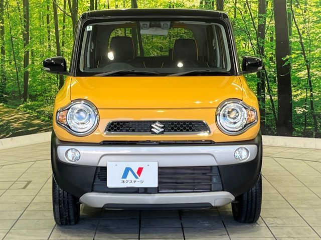 SUZUKI HUSTLER 4WD 2016 Image 31