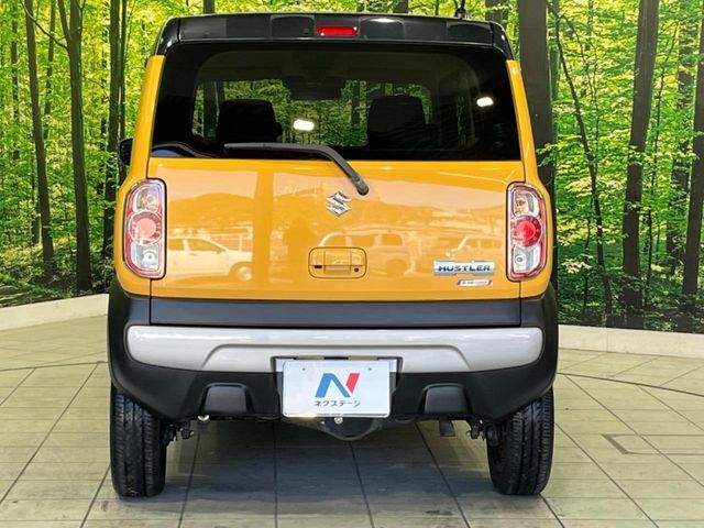 SUZUKI HUSTLER 4WD 2016 Image 31