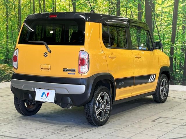 SUZUKI HUSTLER 4WD 2016 Image 31