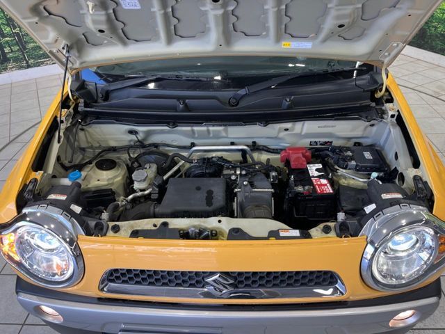 SUZUKI HUSTLER 4WD 2016 Image 31