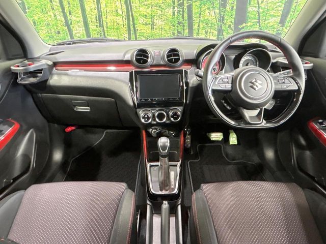 SUZUKI SWIFT 2021 Image 31