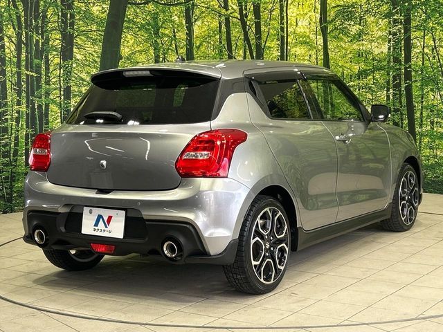 SUZUKI SWIFT 2021 Image 31