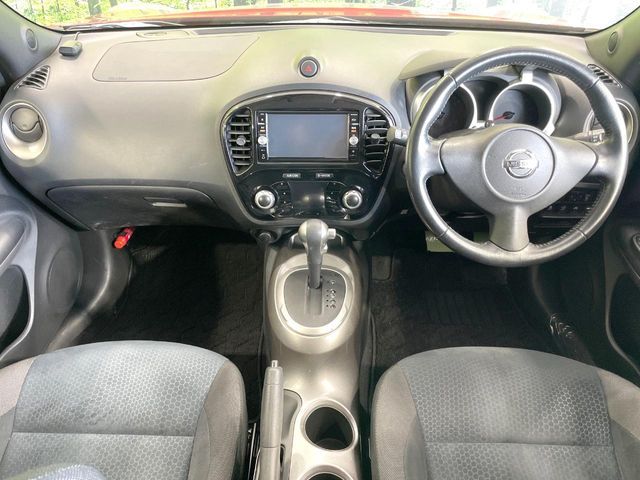 NISSAN JUKE 2015 Image 31