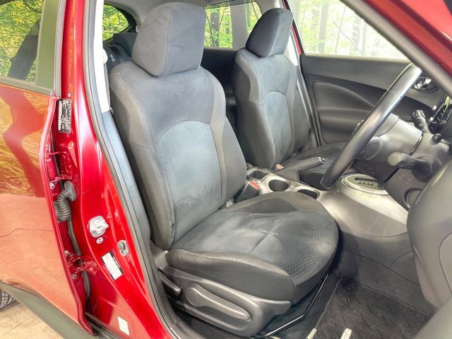 NISSAN JUKE 2015 Image 31