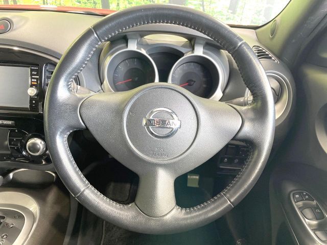 NISSAN JUKE 2015 Image 31