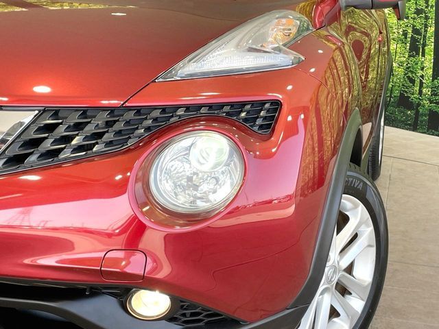 NISSAN JUKE 2015 Image 31