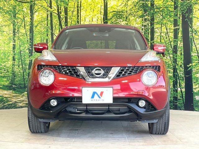 NISSAN JUKE 2015 Image 31