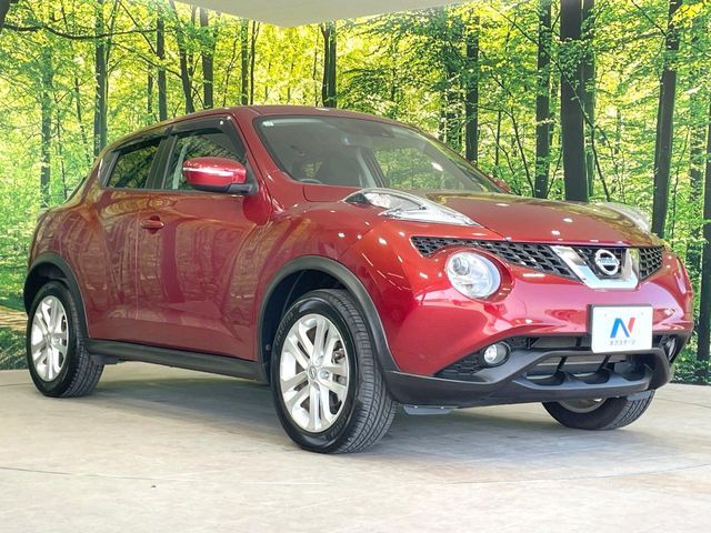 NISSAN JUKE 2015 Image 31