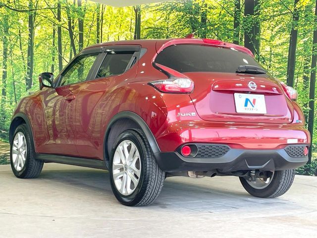 NISSAN JUKE 2015 Image 31