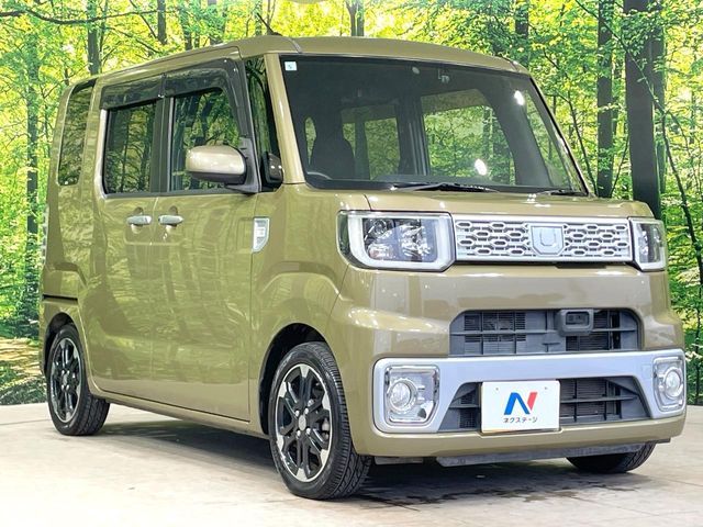 DAIHATSU WAKE 2015 Image 31