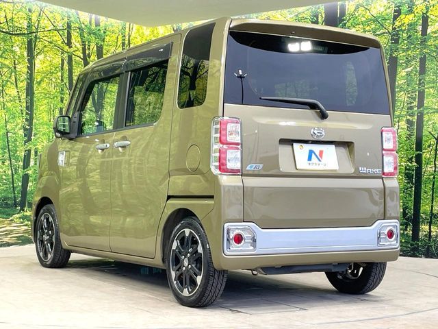 DAIHATSU WAKE 2015 Image 31