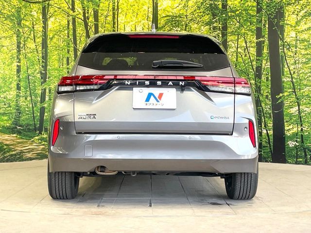 NISSAN AURA 2022 Image 31