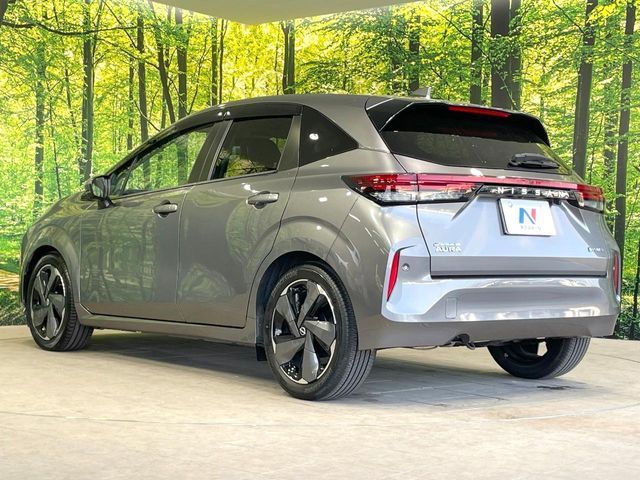 NISSAN AURA 2022 Image 31