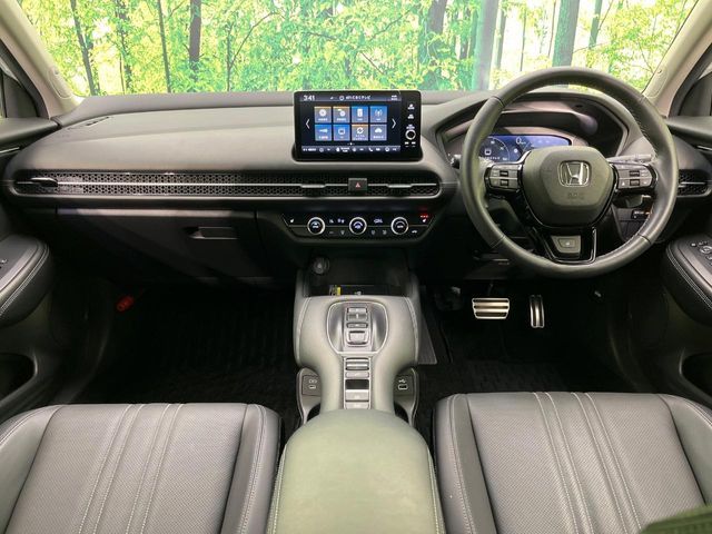 HONDA ZR-V E:HEV 2024 Image 31