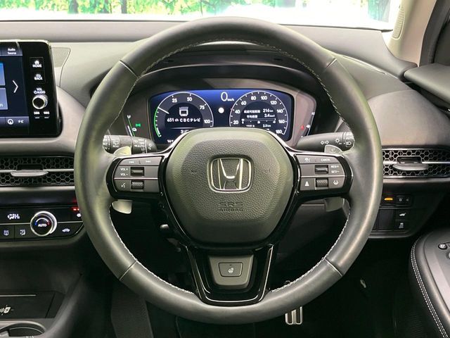 HONDA ZR-V E:HEV 2024 Image 31