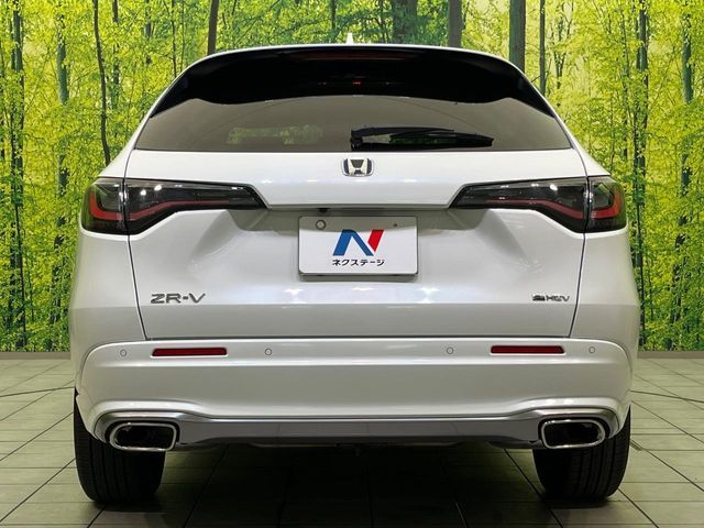 HONDA ZR-V E:HEV 2024 Image 31